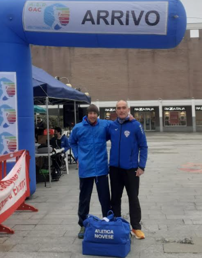 Asti e Barozzi alla Karneval Run 